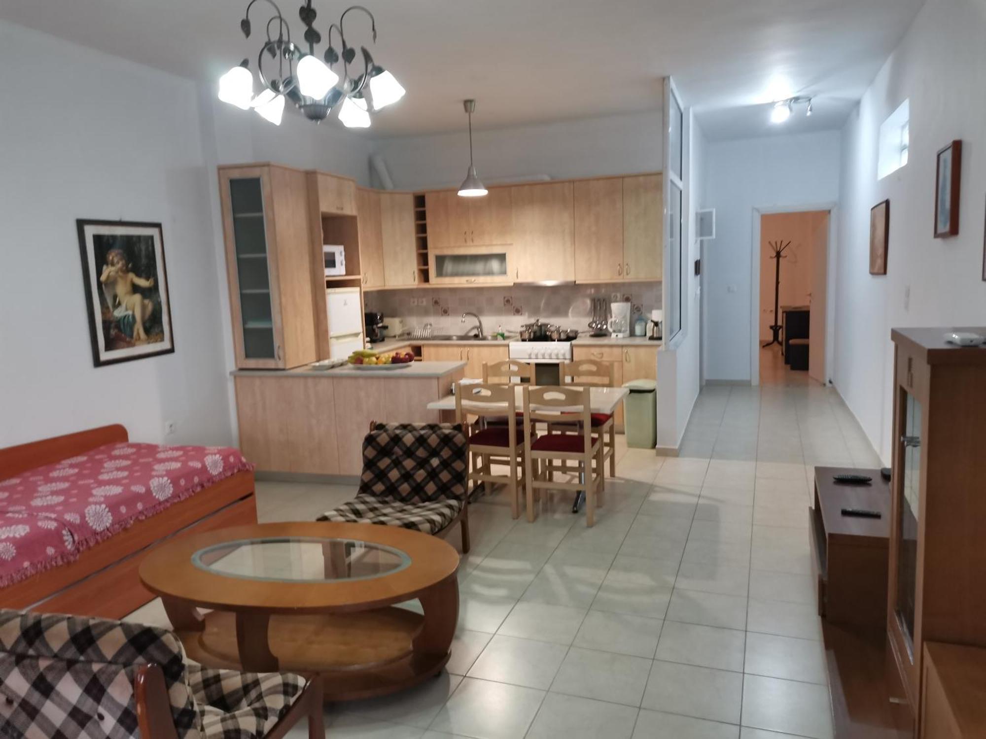 KoutsourásStratos Sunset Houseアパートメント エクステリア 写真