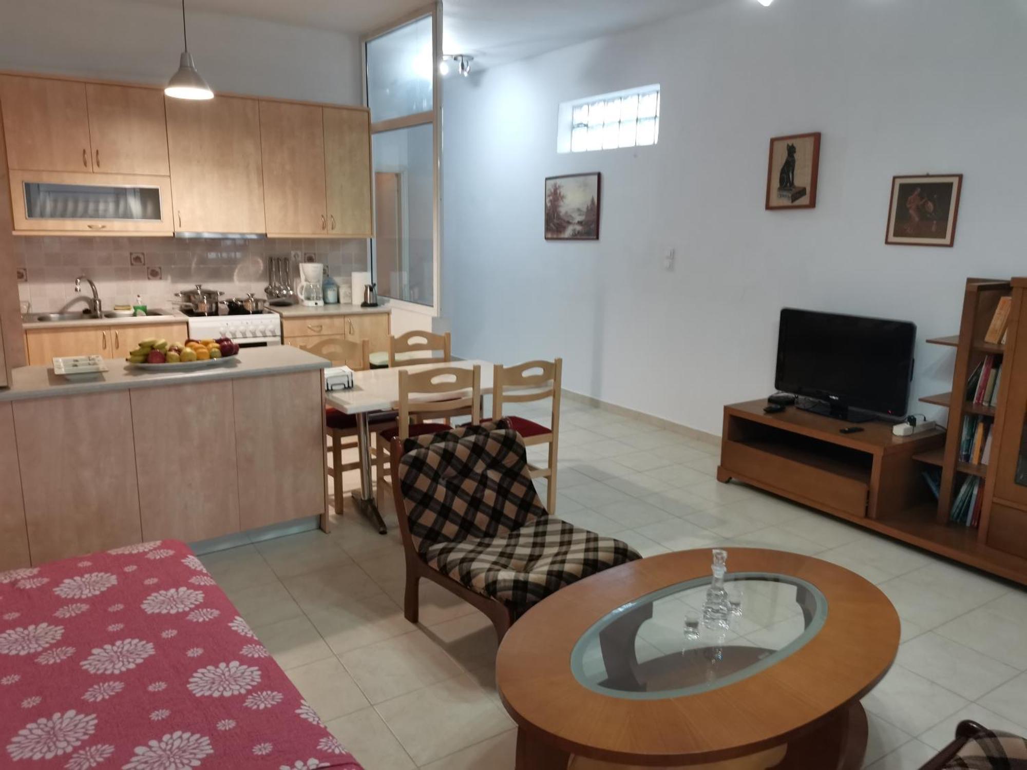 KoutsourásStratos Sunset Houseアパートメント エクステリア 写真
